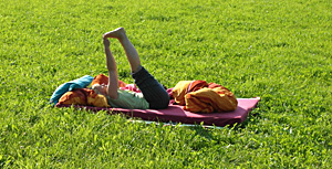 Yoga- und Qi Gong Übungen in Videos + Audios | Yoga- und